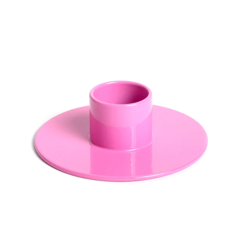 Kerzenhalter POP / pink