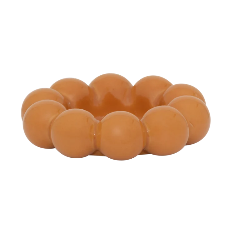 Kerzenhalter TALON orange
