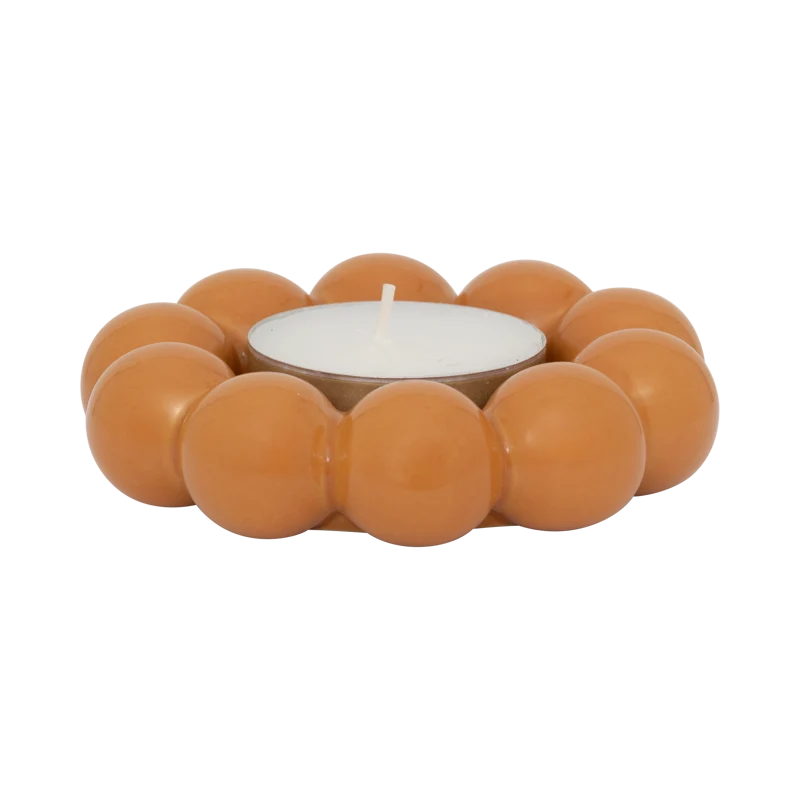 Kerzenhalter TALON orange