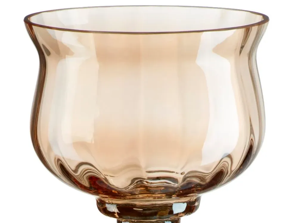 Kerzenhalter Windlicht Golden Dust 40cm