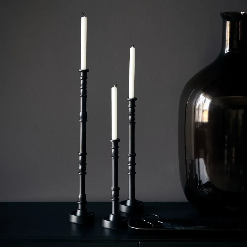 Kerzenständer 3er Set
