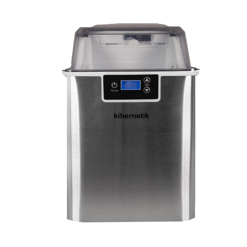 Kibernetik 20 Kg Blockeiswürfelmaschine