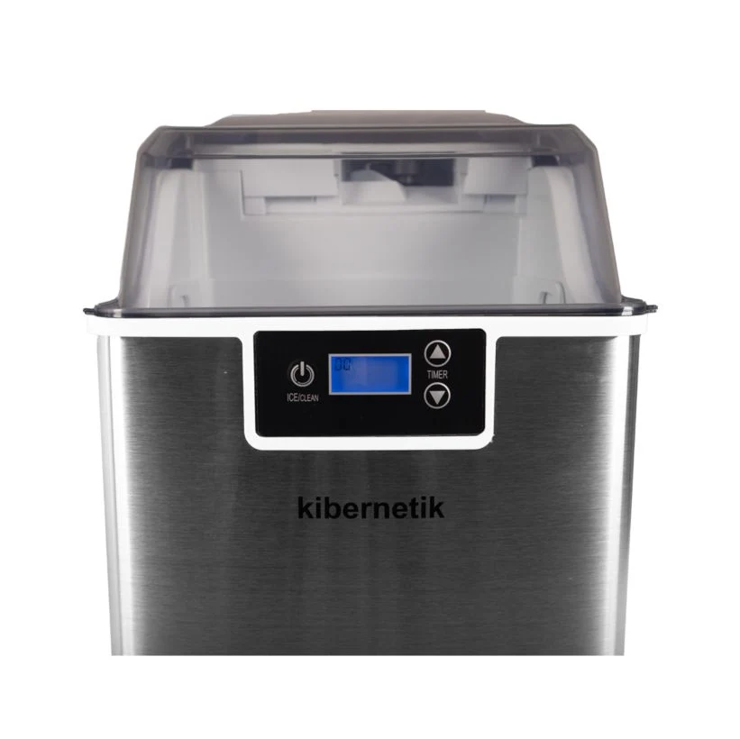 Kibernetik 20 Kg Blockeiswürfelmaschine