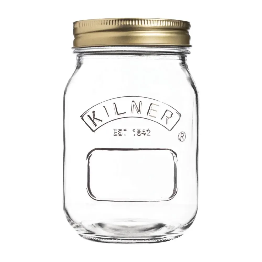 Kilner Einmachglas mit Schraubverschluss, 500 ml – GG785
