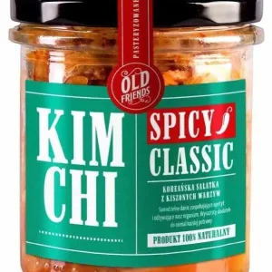 Kimchi Classic Würzig pasteurisiert 280 g
