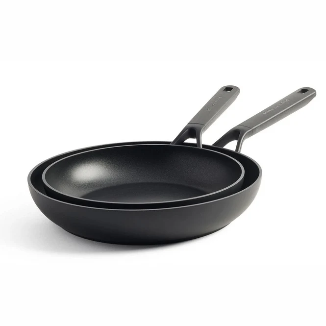 KitchenAid Bratpfannen-Set 24/28 cm 'Classic Forged'