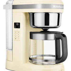 KitchenAid Kaffeemaschine 5KCM1209EAC - creme