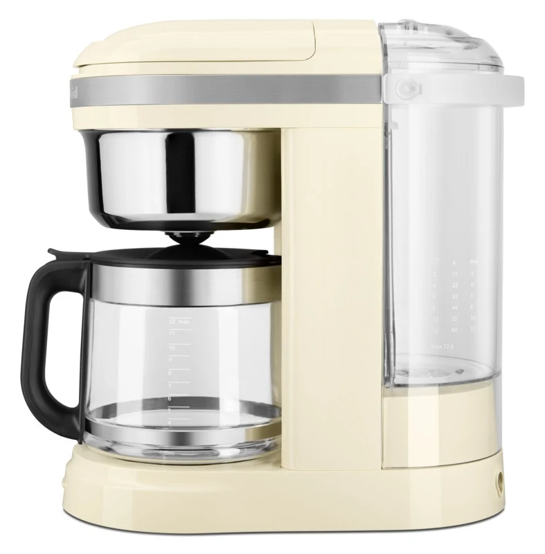 KitchenAid Kaffeemaschine 5KCM1209EAC - creme