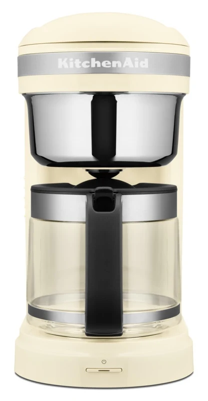 KitchenAid Kaffeemaschine 5KCM1209EAC - creme