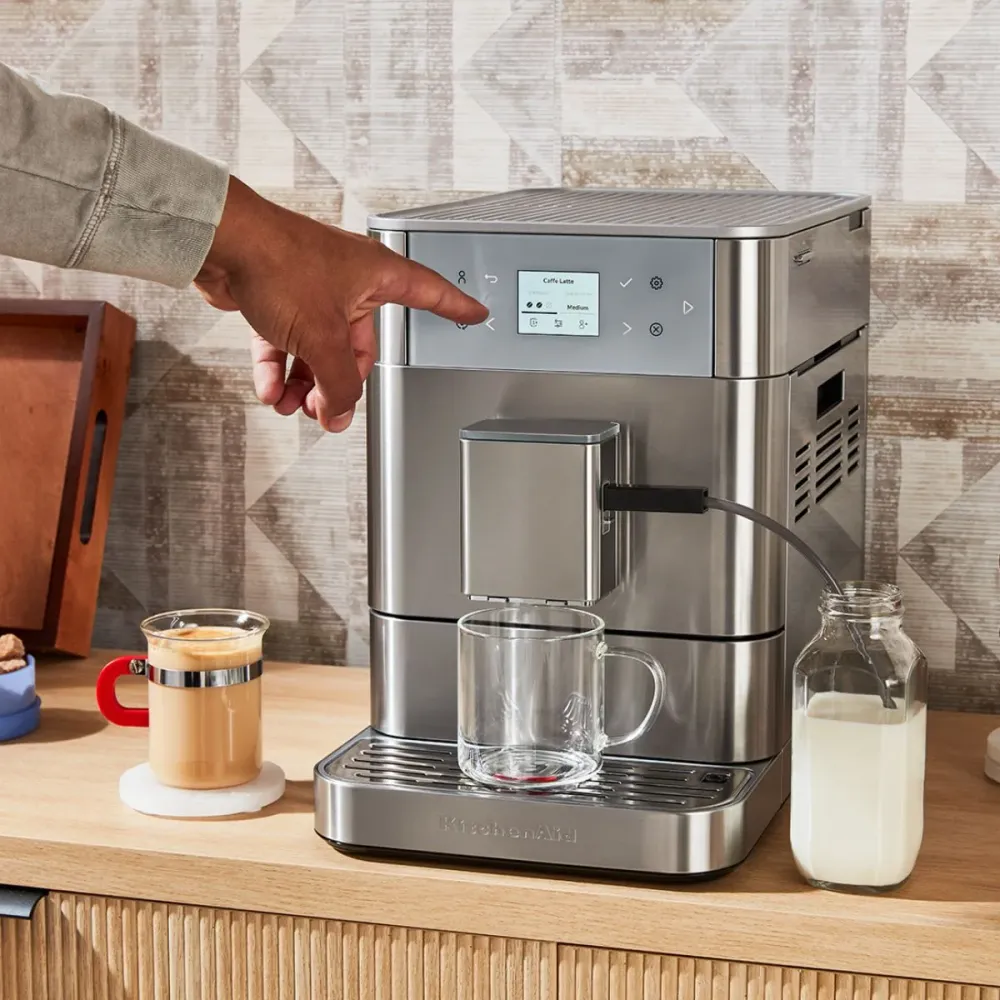KitchenAid KF6 Superautomatische Espressomaschine