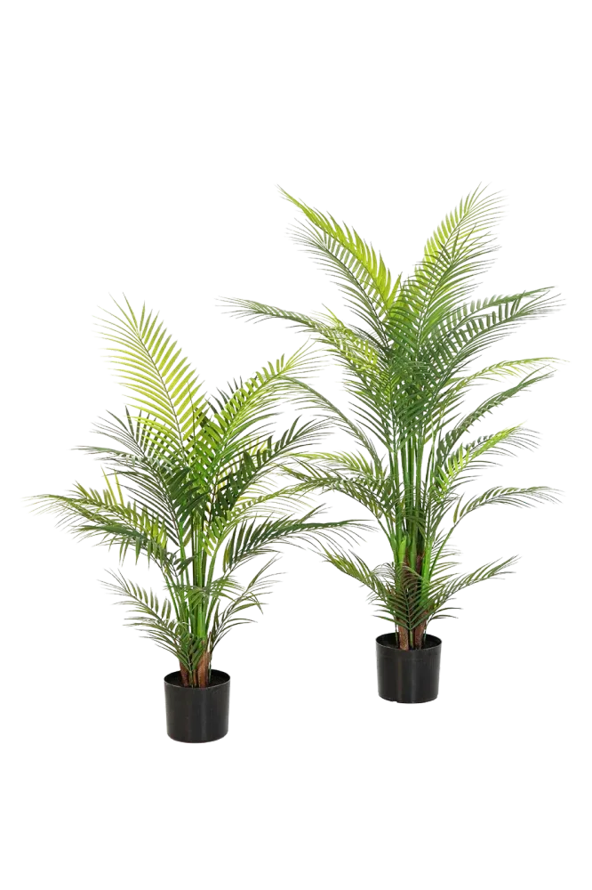 Künstliche Areca Palme - Lotus | 120 cm