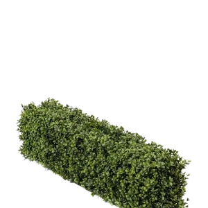 Künstliche Buchsbaumhecke - Jannis | 100x25cm
