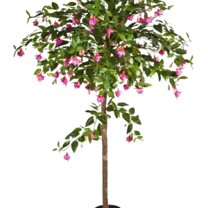 Künstliche Fuchsie - Regina | 140 cm
