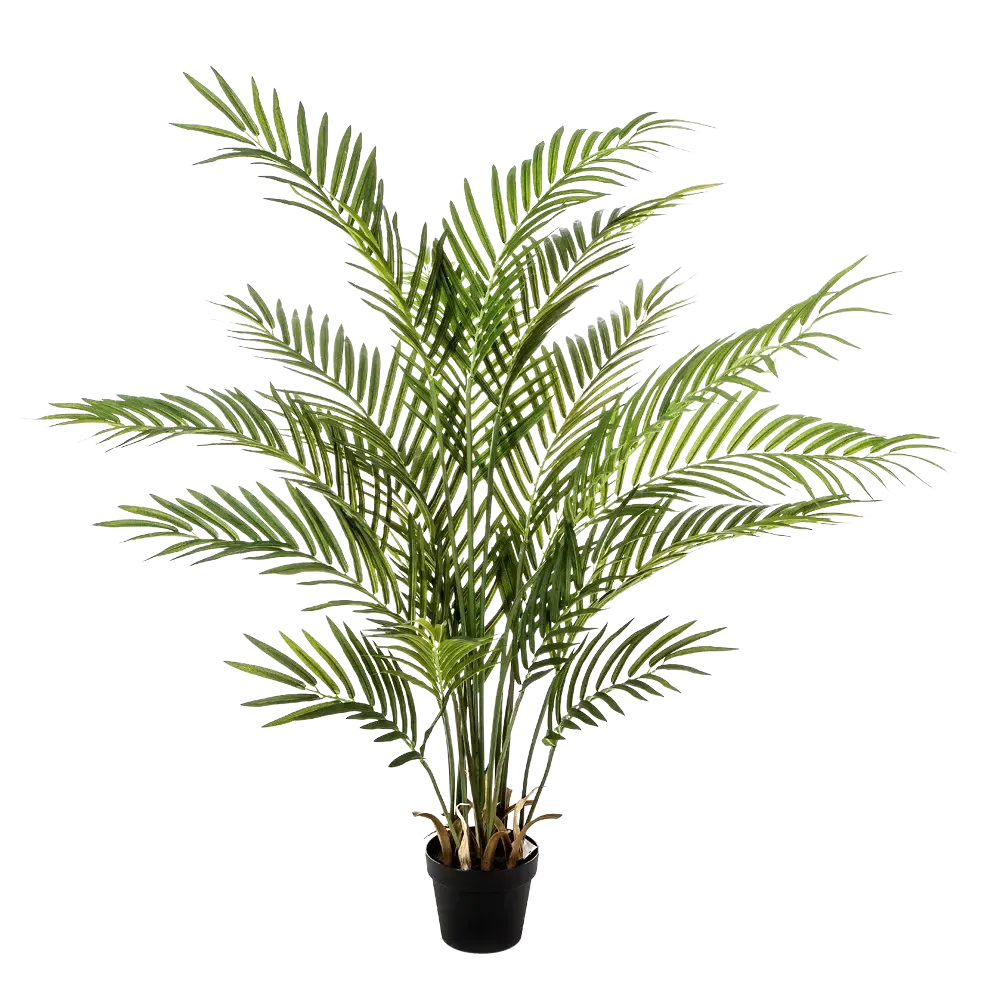 Künstliche Goldfruchtpalme - Eva | 130 cm