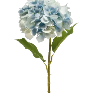 Künstliche Hortensie - Dilli | 52 cm, Steckpflanze