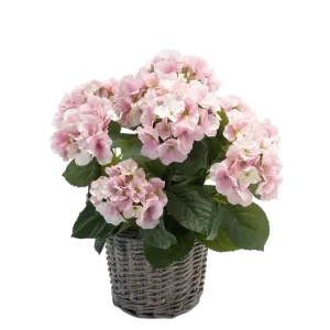 Künstliche Hortensie - Lennard | 45 cm