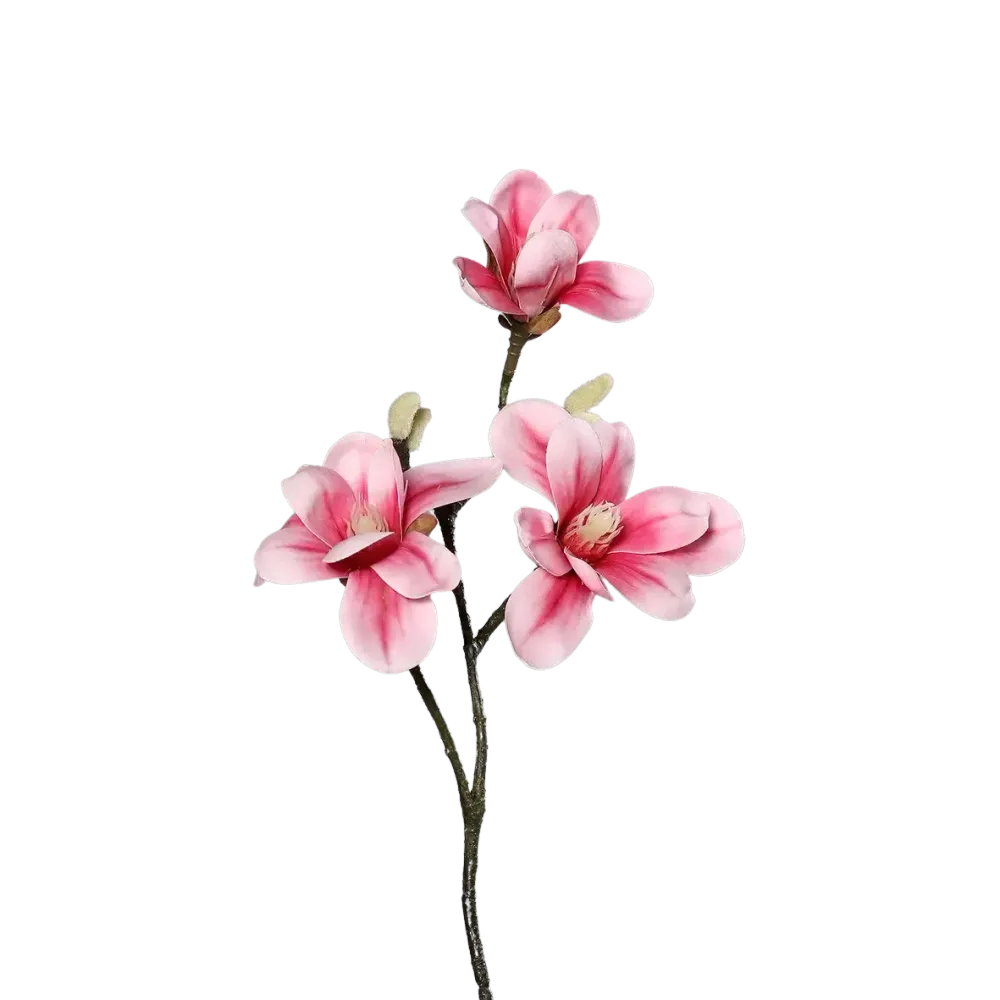 Künstliche Magnolien - Herta | 40 cm