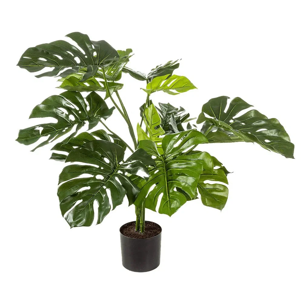 Künstliche Monstera - Zoey, 85 cm
