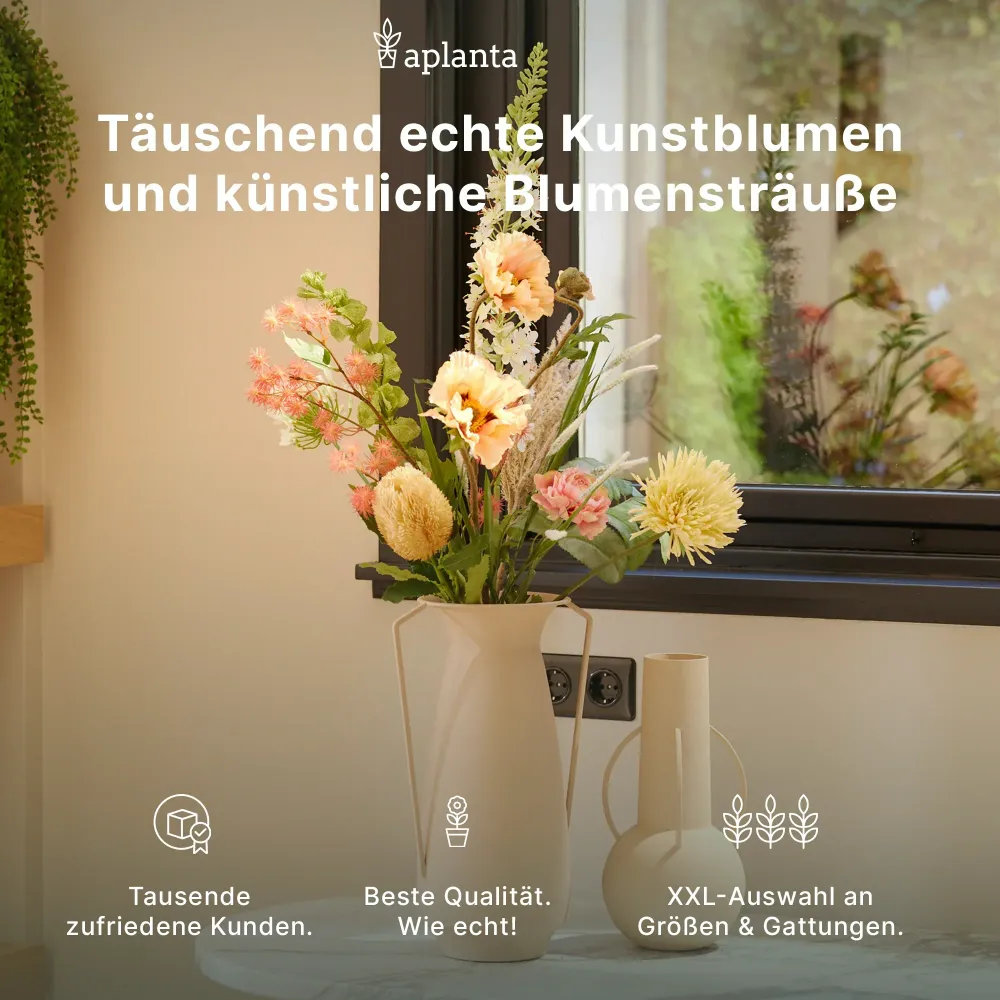 Künstliche Orchidee - Han | 59 cm
