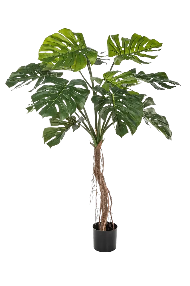 Künstliche Philodendron Monstera - Dean | 130 cm