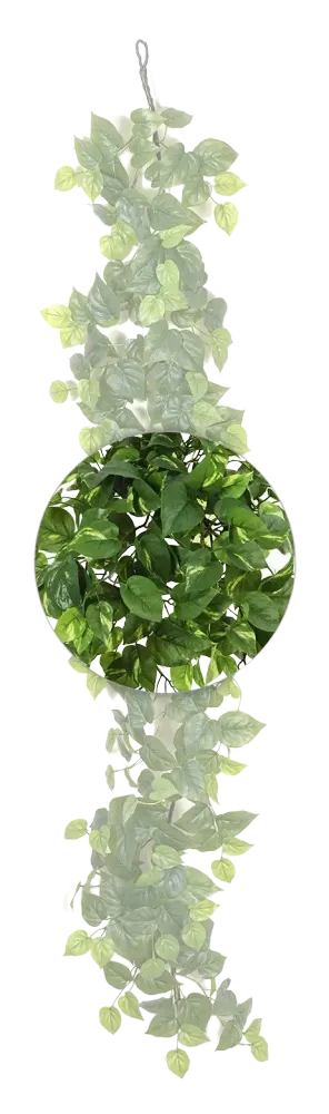 Künstliche Pothos Girlande - Beyza | 180 cm
