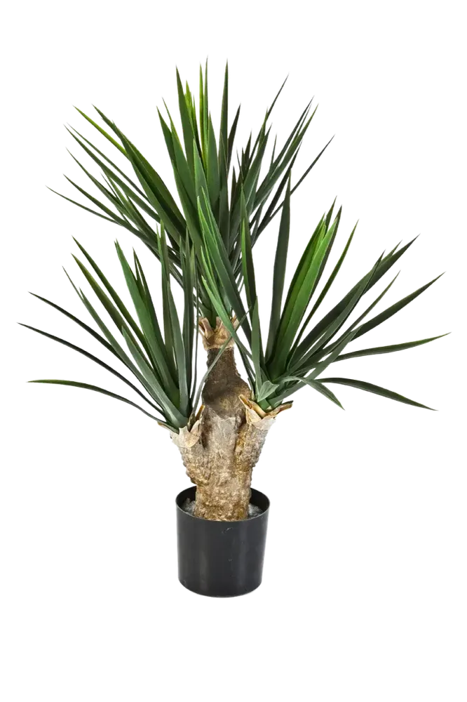 Künstliche Yucca Palme - Stefan | 68 cm