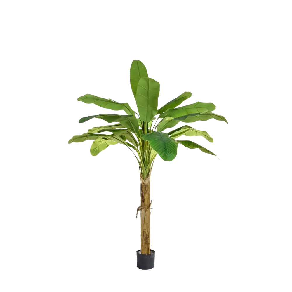 Künstlicher Bananenbaum - Harald | 105 cm