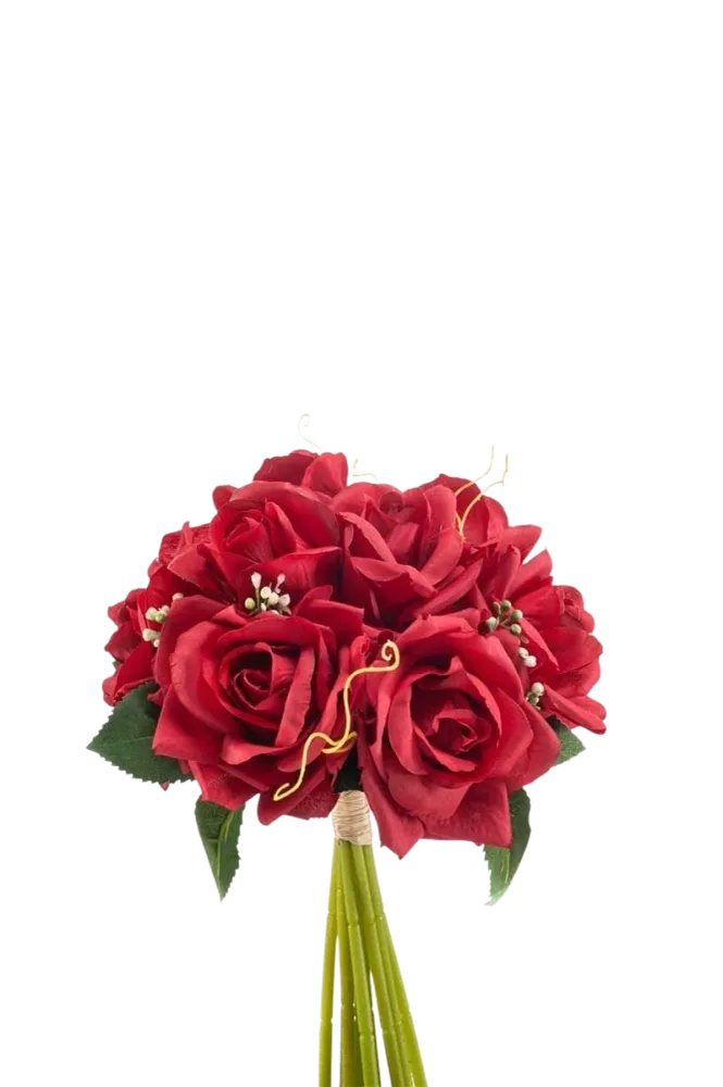 Künstlicher Blumenstrauß - Argus | 28 cm