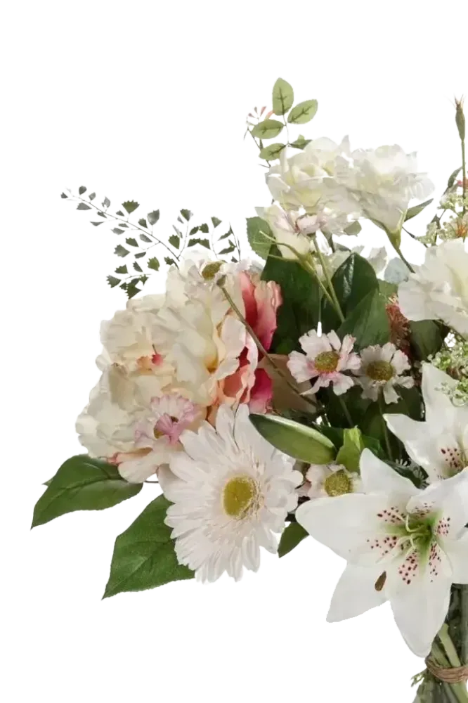 Künstlicher Blumenstrauß - Ariane | 60 cm