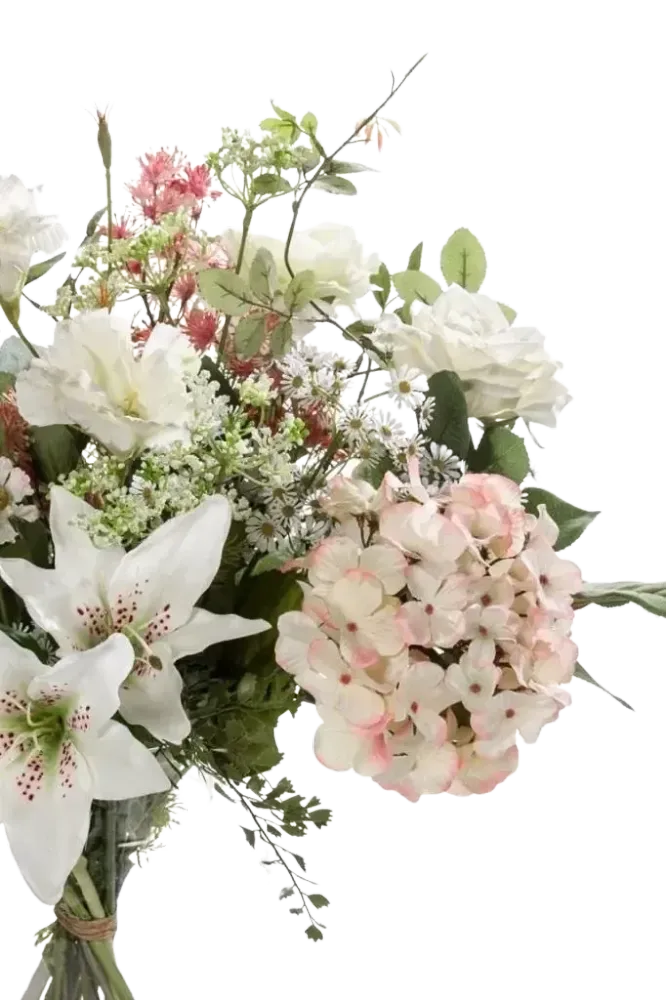 Künstlicher Blumenstrauß - Ariane | 60 cm