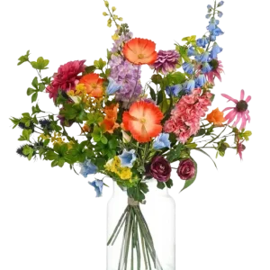 Künstlicher Blumenstrauß | Kaurus | 90cm