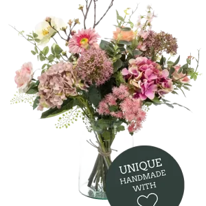 Künstlicher Blumenstrauß - Mystic | 65 cm