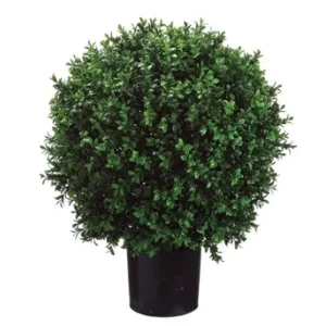 Künstlicher Buchsbaum-Ball – Corvyn | 68 cm
