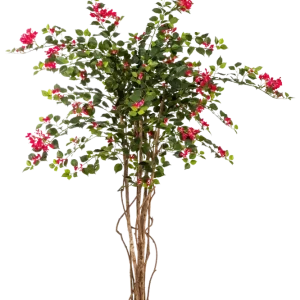 Künstlicher Drillingsblumenbaum - Rachel | 150 cm