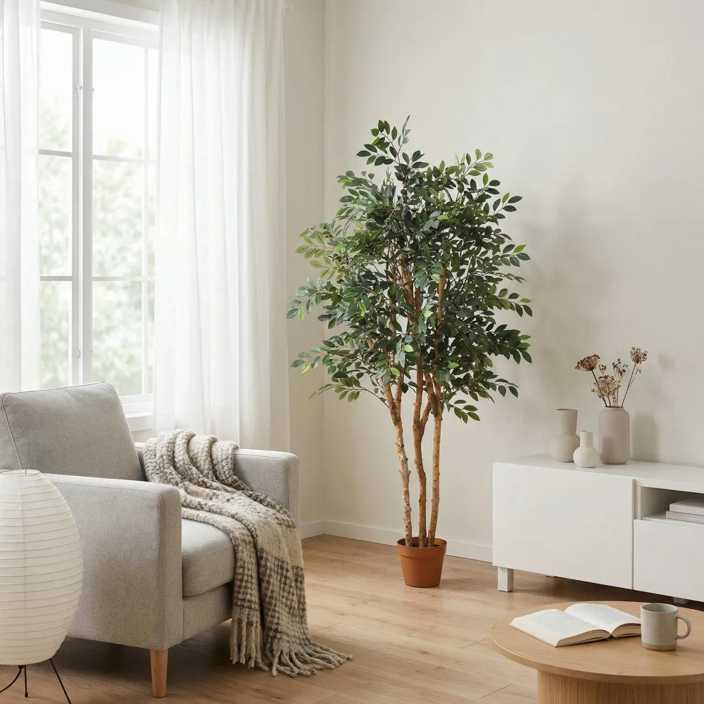 Künstlicher Ficus Exotica h150cm