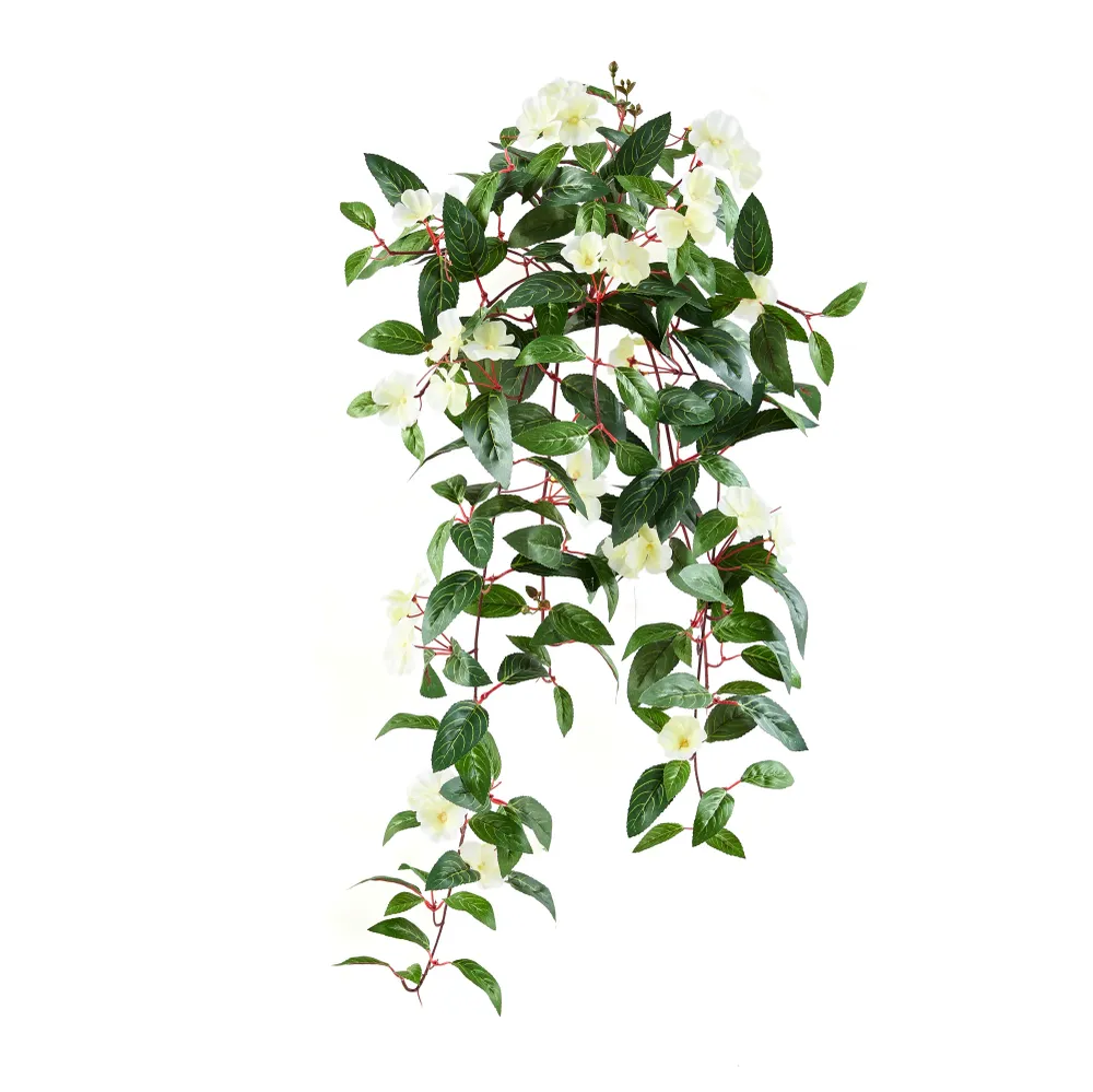 Künstlicher Hänge-Jasmin – Florina | 80 cm