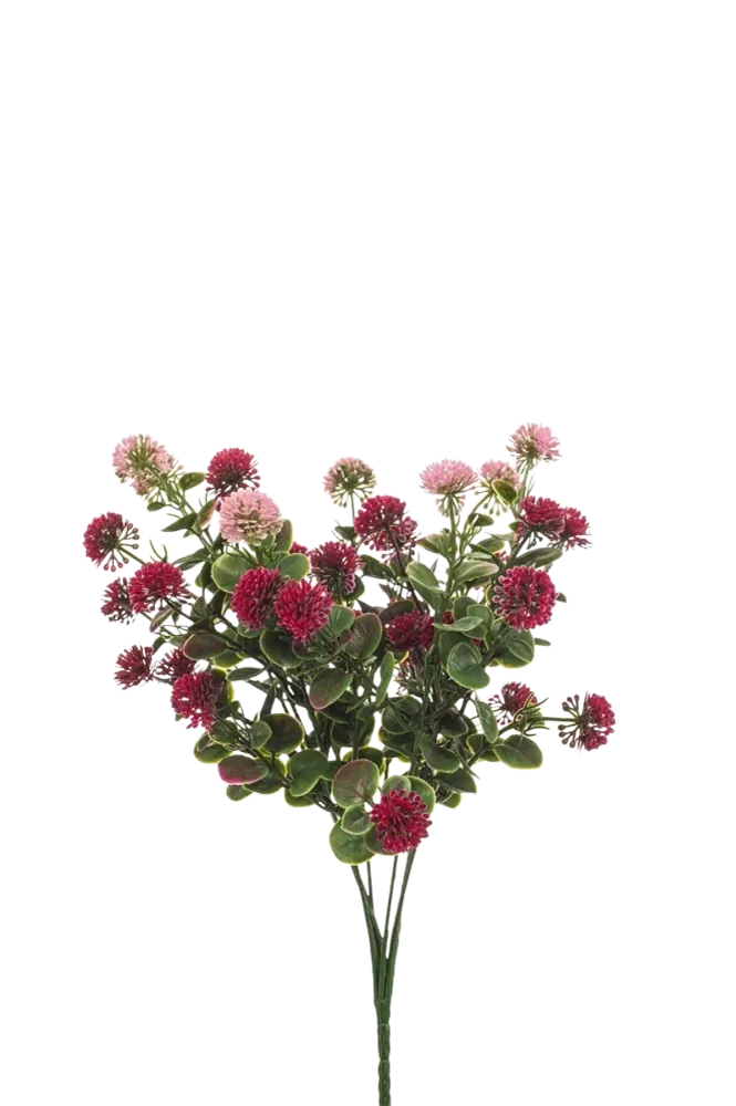 Künstlicher Kugelamarant - Angie | 36 cm
