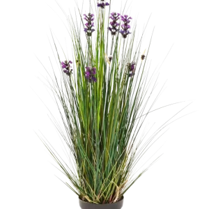 Künstlicher Lavendel - Milly | 90 cm