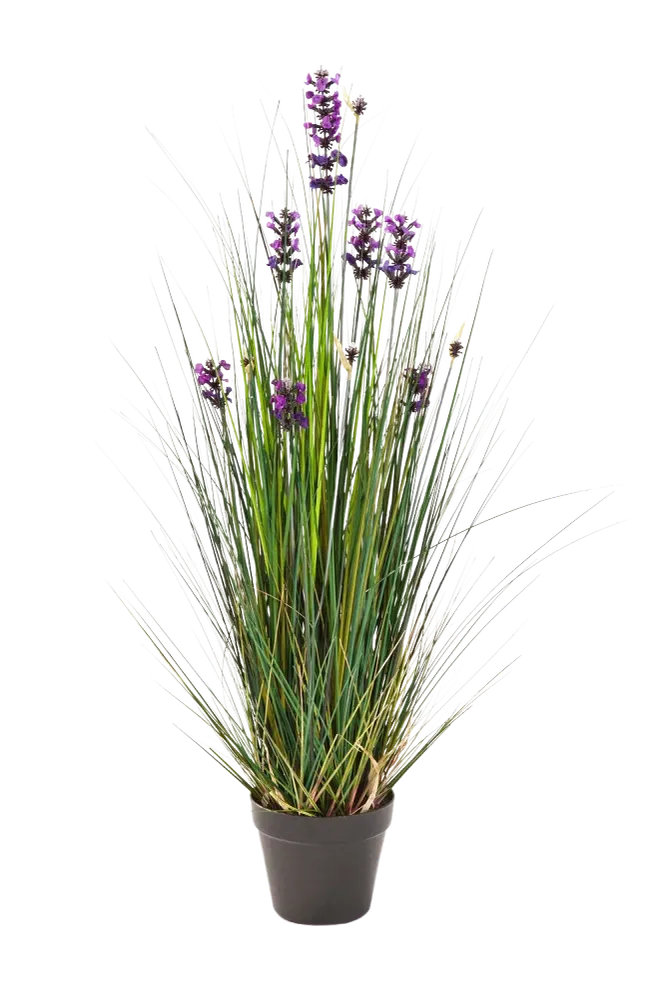 Künstlicher Lavendel - Milly | 90 cm