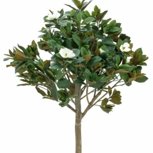 Künstlicher Magnolienbaum mit Blüten 150cm