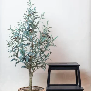 Künstlicher Olivenbaum 115 cm