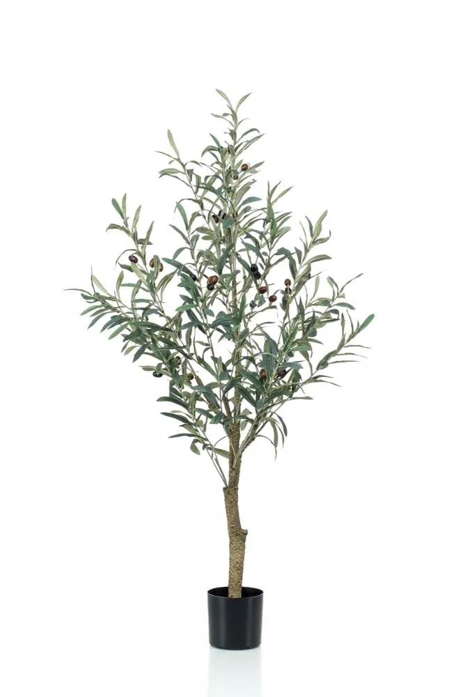 Künstlicher Olivenbaum 115 cm