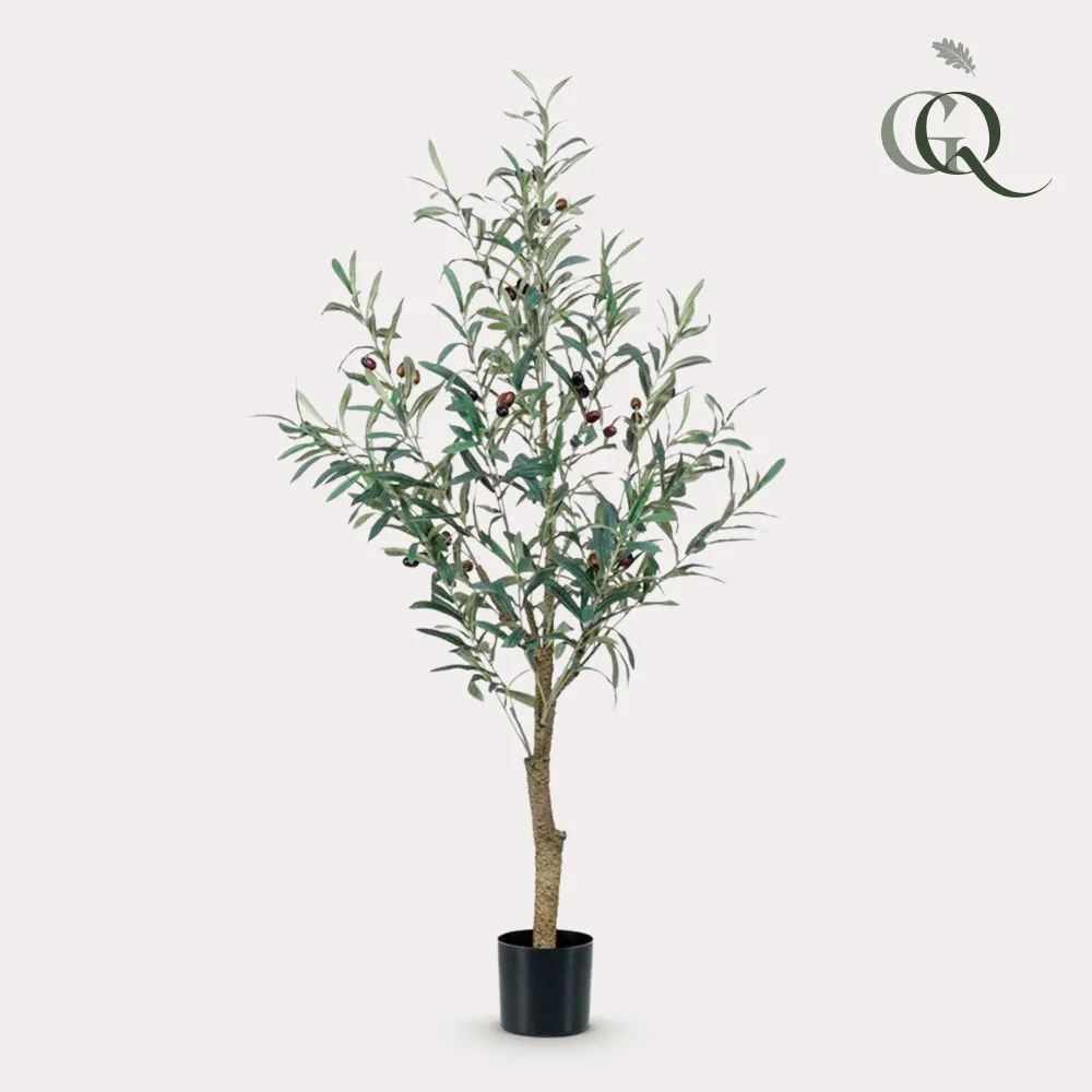 Künstlicher Olivenbaum 115 cm