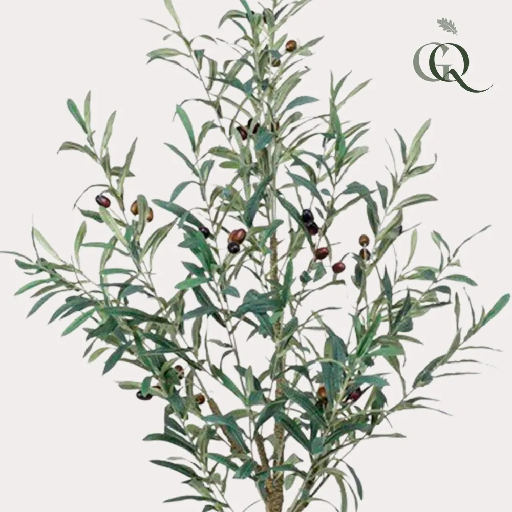 Künstlicher Olivenbaum 115 cm