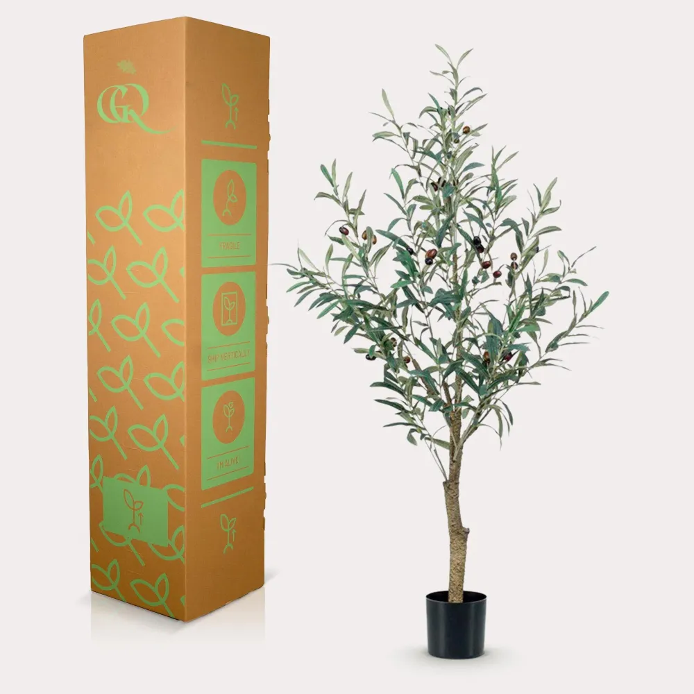 Künstlicher Olivenbaum 115 cm