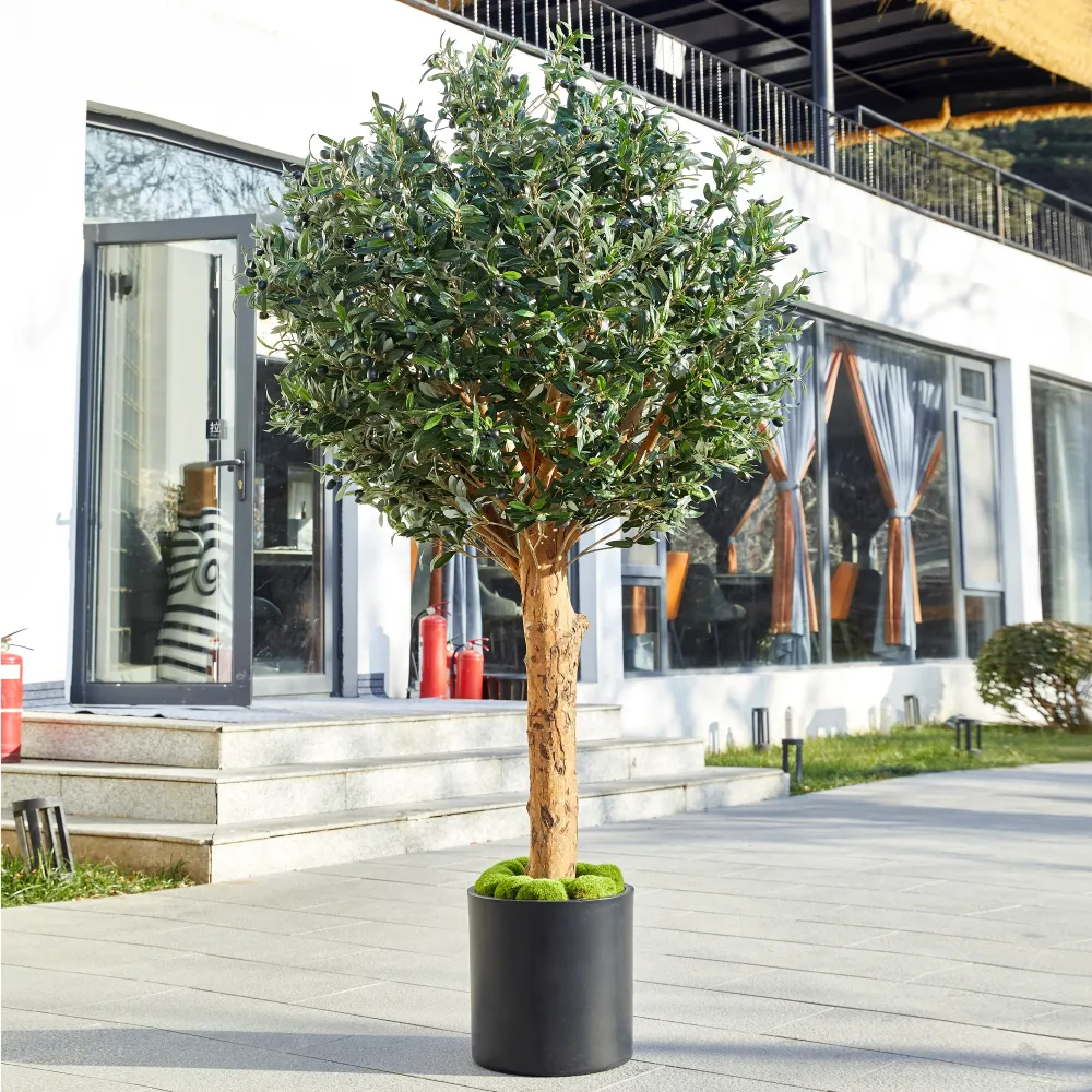 Künstlicher Olivenbaum – Eleutherios | 180 cm