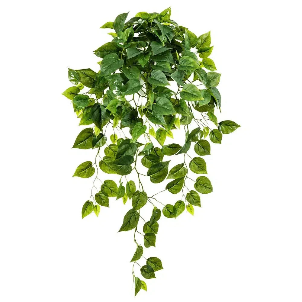 Künstlicher Philodendron Hänger - Lenny, 85 cm