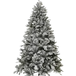 Künstlicher Weihnachtsbaum mit Schnee - Elsa | 230 cm