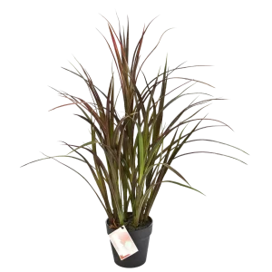 Künstliches Grass - Rote Oceane | 75 cm