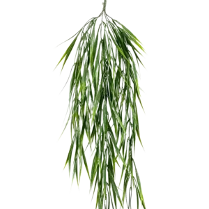 Künstliches Hänge-Gras - Luise | 80 cm